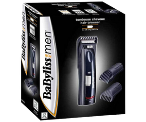 מכונת תספורת לעיצוב הזקן E696E? Wibow | בייביליס Babyliss