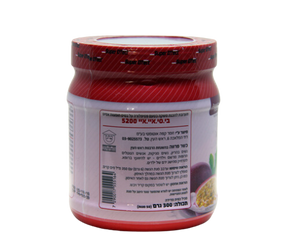 l -glutamine - אבקה להכנת משקה - 300 גרם