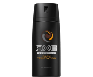 מ"לDark Temptation | AXE | 150 | שדרג את הסגנון שלך | ההגנה של אקס אתך לאורך כל היום