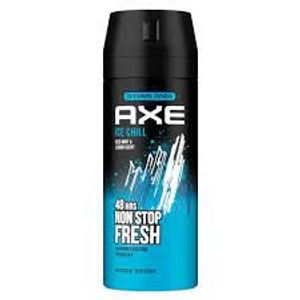 אקס AXE דאודורנט ספריי גוף לגבר 150 מ"ל ICE CHILL