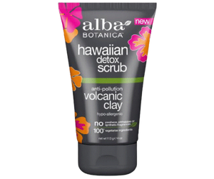 הוואין וולקניק דיטוקס תרחיץ פנים | 113 מ"ל | Hawaian Volcanic Detox - Cleanser | 