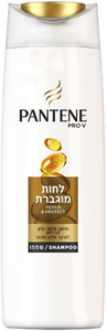 פנטן | שמפו לחות מוגברת | 500 מ"ל