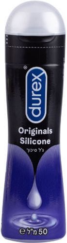 דורקס | ג'ל סיכוך סיליקון | מכיל 50 מ