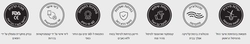 מכשיר ביתי להסרת שיער סנסילייט מיני אייפיאל | Sensilight Mini IPL | SENSICE