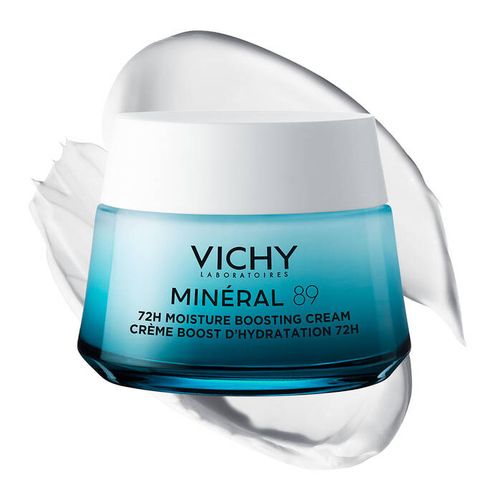 קרם MINERAL 89 להזנה בלחות עד 72 שעות | 50 מ