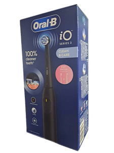 מברשת שיניים חשמלית | נטענת | Oral-B | iO Series 2