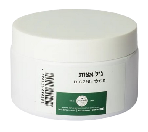 ג'ל אצות ים - 250 גרם - המילניום