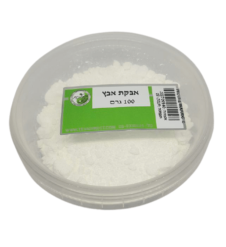 אבקת אבץ 100 גרם - המילניום