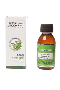 שמן מקדמיה | 1000 מל | המילניום