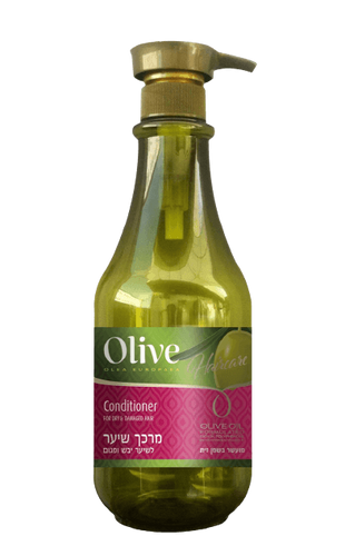 מרכך שיער OLIVE- לשיער יבש ופגום - 800 מ