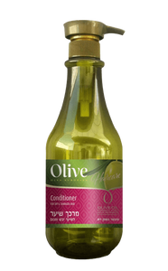 מרכך שיער | OLIVE | לשיער יבש ופגום | 800מ"ל