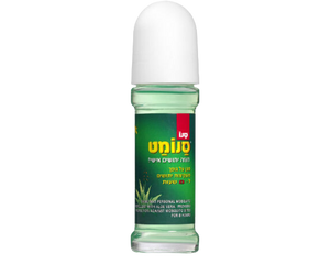 רול און דוחה יתושים אישי אלוורה - סנו - 50 מ"ל