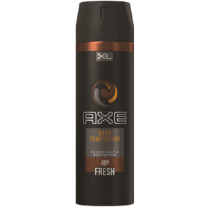 אקס AXE דאודורנט ספריי גוף לגבר 200 מ"ל Dark Temptation XL
