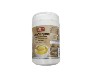 הדסה רוקחות טבע - מסמיך של הדסה אבקת עמילן להסמכה מהירה | 230 גרם