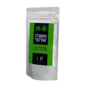 אבקת תה ירוק מאצ