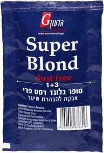 בלונדר | אבקה להבהרת שיער 3+1