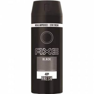דאורדורנט ספריי | AXE BLAKE | מכיל 150 מ"ל