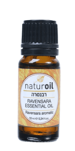 שמן רבנסרה | RAVENSARA ESSENTIAL OIL | מכיל 10 מ
