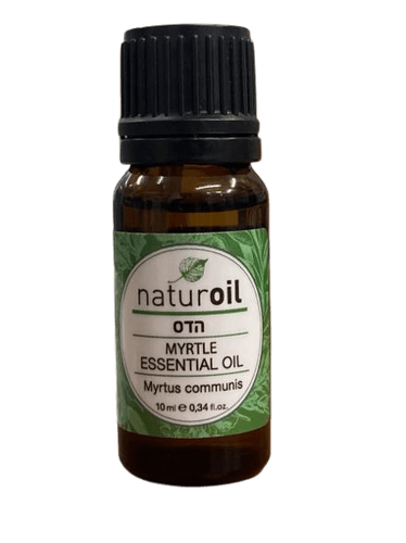 שמן הדס | MYRTLE ESSENTIAL OIL | מכיל 10 מ