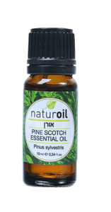 שמן אורן | PINE SCOTCH ESSENTIAL OIL | מכיל 10 מ"ל 