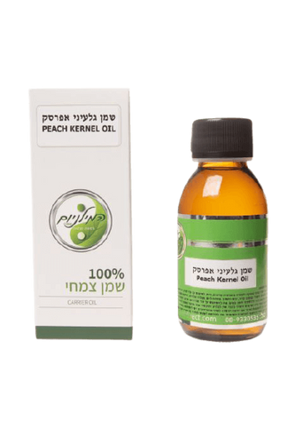 טבע זול | שמן אפרסק 100 מ
