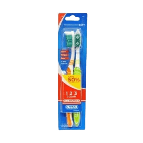 זוג מברשת שיניים | אורל בי