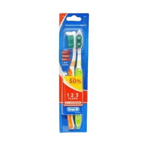 זוג מברשות שיניים | GUM PROTECT