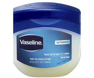 וזלין טהור היפואלרגני | 100% ג