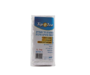 תחתונים חד פעמיים לנוחות והיגיינה מירבית - לארג