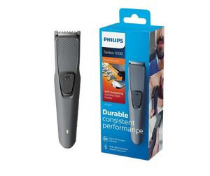 מכונה לעיצוב זקן של פיליפס PHILIPS BT1209 | מכונת תספורת נטענת לסידור ועיצוב זקן של חברת פיליפס המכונה שמבטיחה תוצאה מעולה מושלמת .