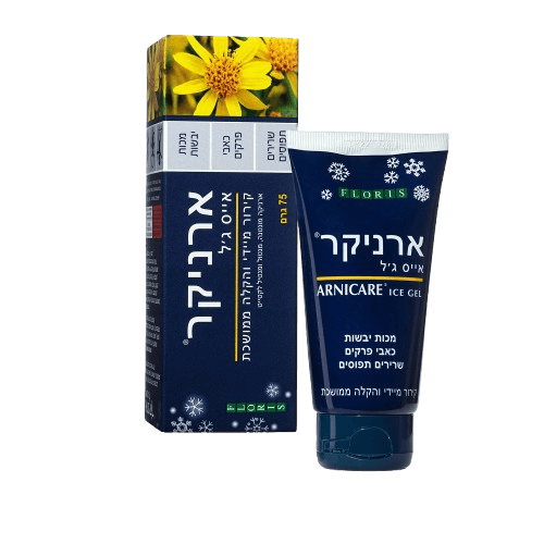 פלוריש ארניקר אייס ג'ל 75 גרם