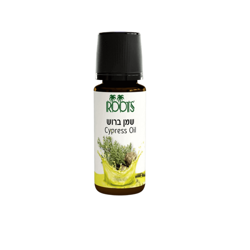 שמן אתרי ברוש | 10 מ