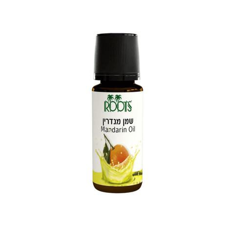 שמן אתרי מנדרין | 10 מ