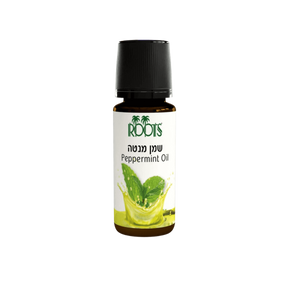 שמן אתרי מנטה | 10 מ"ל |