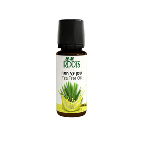 שמן אתרי עץ התה | 10 מ"ל |