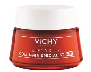 קולגן ספיישליסט קרם לילה | מכיל 50 מ"ל | LIFTACTIVE COLLAGEN SPECIALIST |