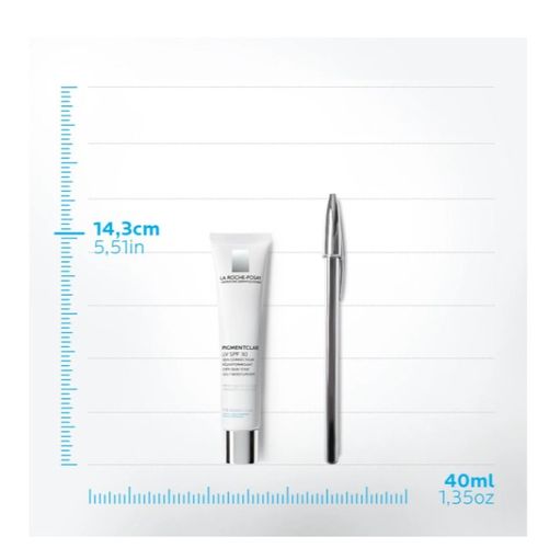 פיגמנטקלר קרם פנים SPF 30 | מסייע לטיפול בפיגמנטציה,עור עמום וגוון עור לא אחיד | 40 מ
