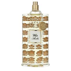 בושם טסטר לאישה 75 מ"ל | Creed Exclusive White Amber | או דה פרפיום E.D.P