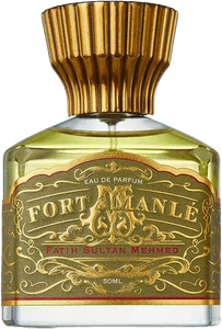 בושם טסטר יוניסקס 50 מ"ל | Fort & Manle Fatih Sultan Mehmed | או דה פרפיום E.D.P