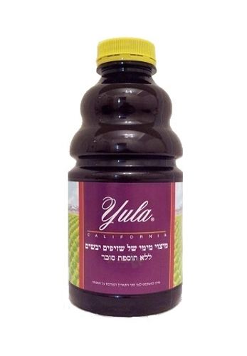 טבע זול | מיץ שזיפים ללא תוספת סוכר - 946 מ