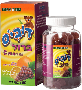 פלוריש | דובי