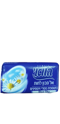 הוואי | סבון מוצק | שמיים כחולים | 100 גרם