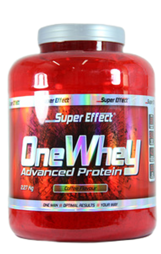 אבקת חלבון וואן וואי OneWhey | בטעם קפה ברזילאי | 2.27 ק