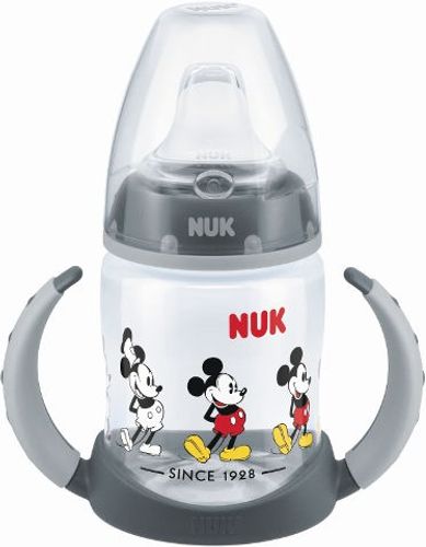 בקבוק אימון פיירסט צ'ויס NUK FIRST CHOICE | מכיל 150 מ