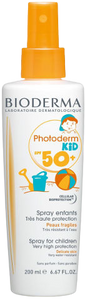 ביודרמה | פוטודרם ילדים | +SPF50 ספריי