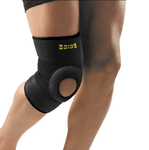 מגן ברך עם פתח לפיקה | ITEM AC45X | ONE SIZE |