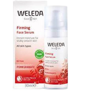 סרום הזנה רימונים | POMEGRANATE FIRMING FACE SERUM | מכיל 30 מ"ל |