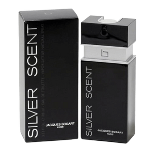 בושם טסטר לגבר 100 מ"ל | Bogart Silver Scent | או דה טואלט E.D.T
