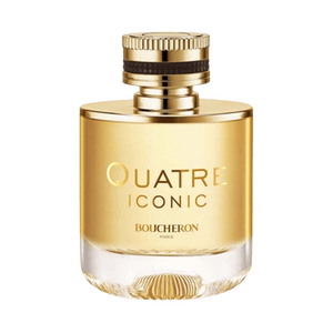 בושם טסטר לאישה 100 מ"ל | BOUCHERON Quatre Iconic | או דה פרפיום E.D.P