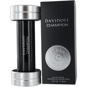 בושם לגבר 90 מ"ל | Davidoff Champion | או דה טואלט E.D.T